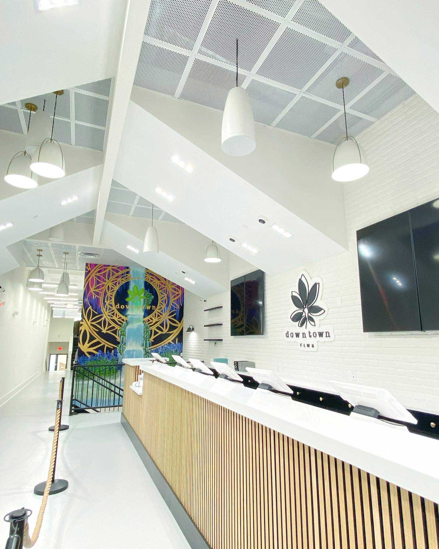 Flwr Dispensary Downtown Jersey City