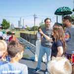 Gateway Park Jersey City Opens