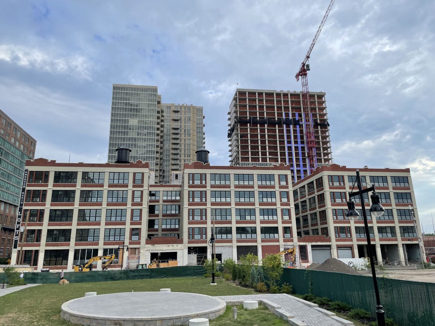 Jersey City Development Thread 2024 Schedule Cathy