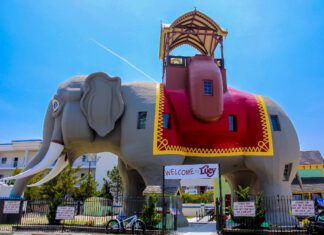 Lucy Elephant Margate