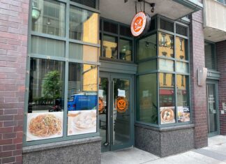 South Lions 105 Greene Street Jersey City