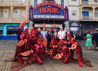 The Hook Atlantic City