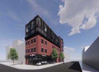 421 Central Avenue Jersey City Development