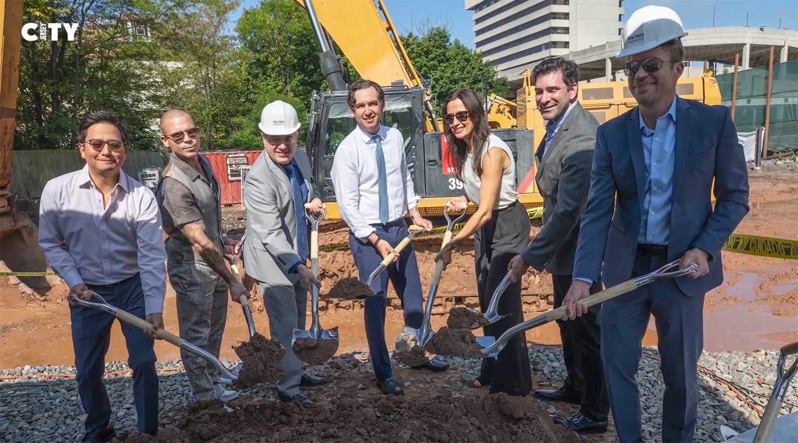 499 Summit Avenue Jersey City Groundbreaking