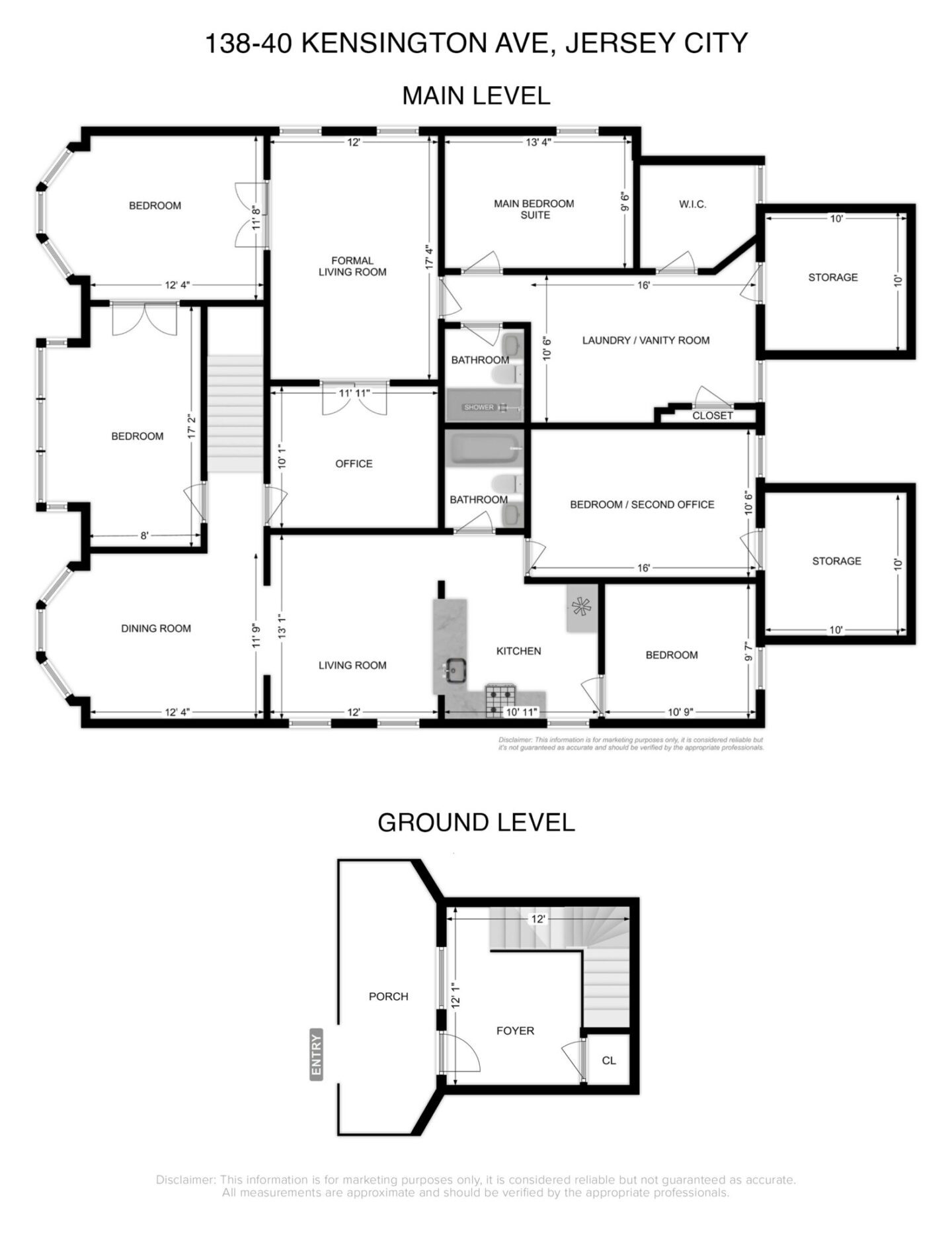 Floor Plans