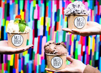 Ice Cream Eating Contest