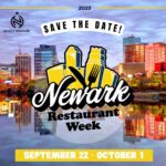 Newark Restaurant Week Flyer