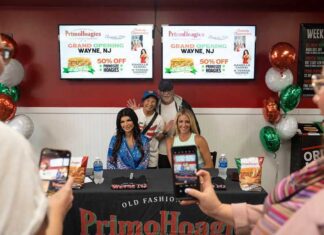 Primohoagies Wayne Real Housewives Of New Jersey