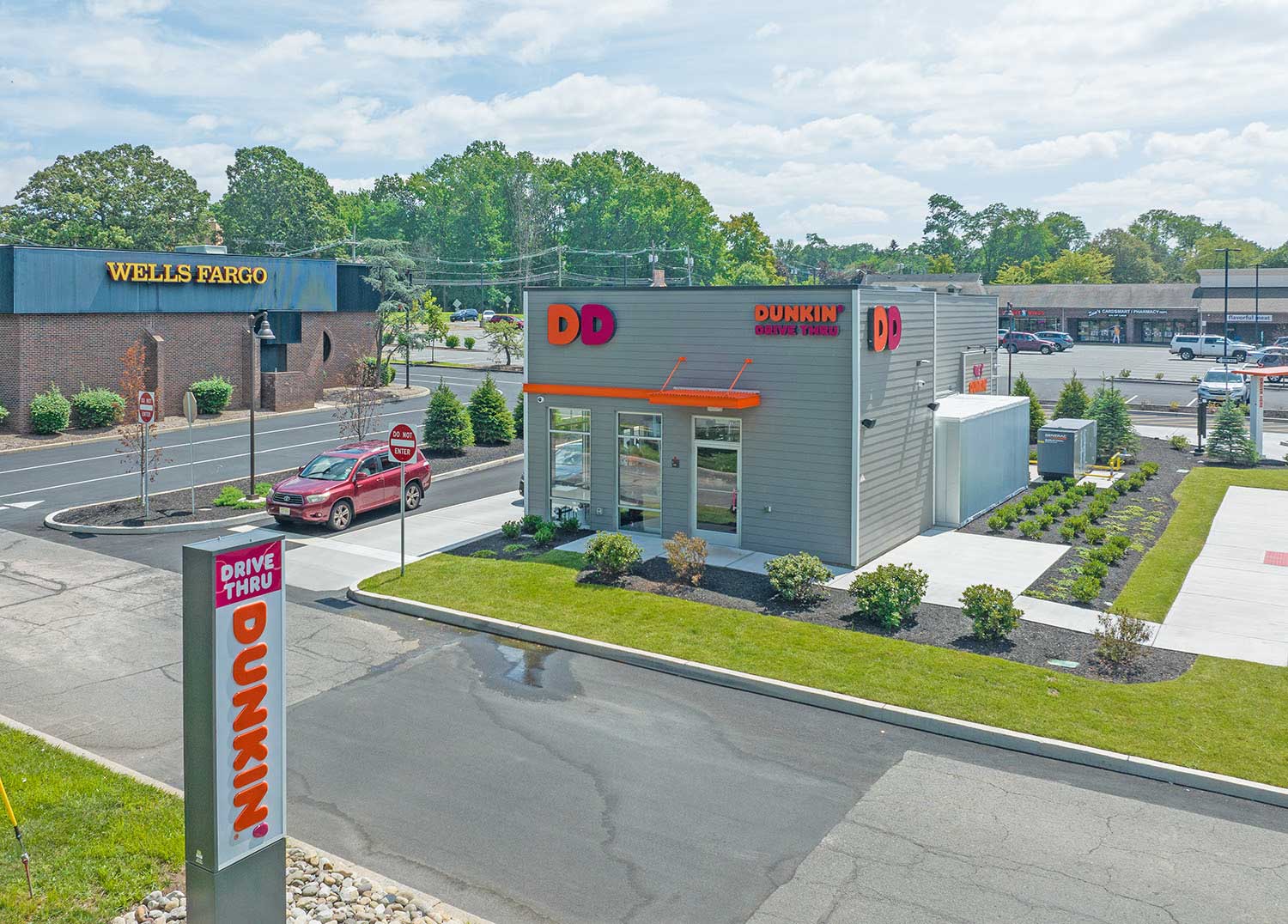 Dunkin Edison Nj