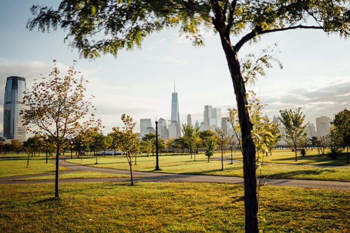 Liberty State Park