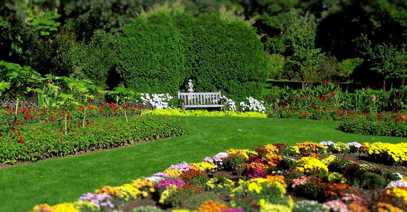 Nj Botanical Gardens