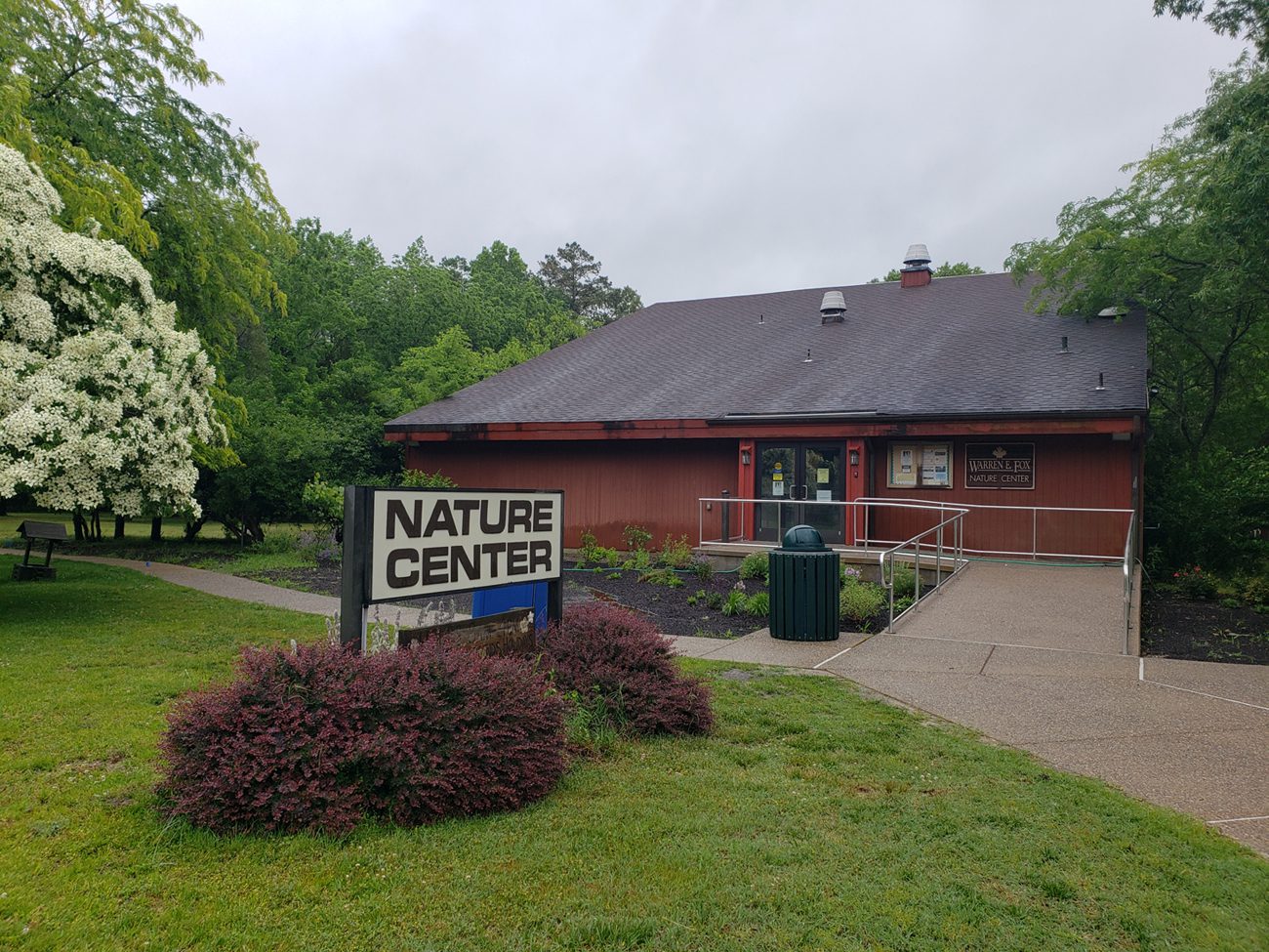 Warren E Fox Nature Center