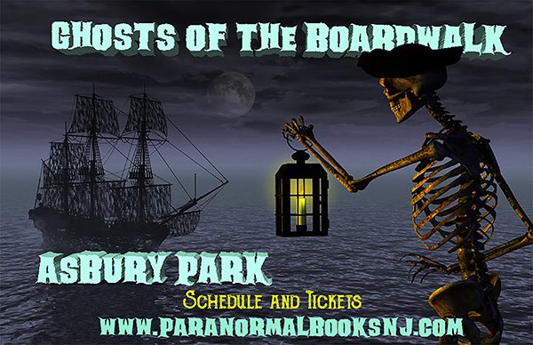 Asbury Park Ghost Walking Tours Paranormal