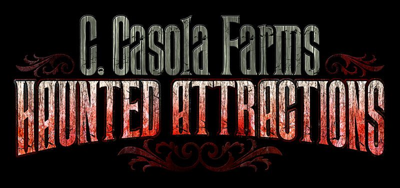 C Casola Farms Haunted