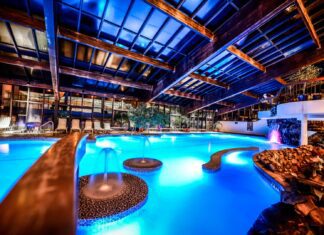 Crystal Springs Resort Indoor Pool Nj Hotel Header