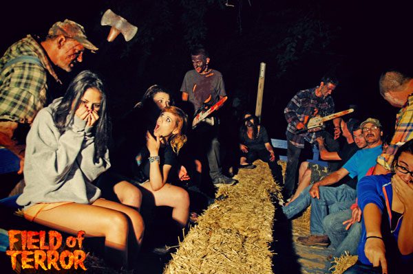 Field Of Terror