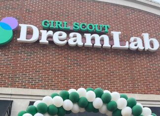 Girlscouts Dream Lab Featured