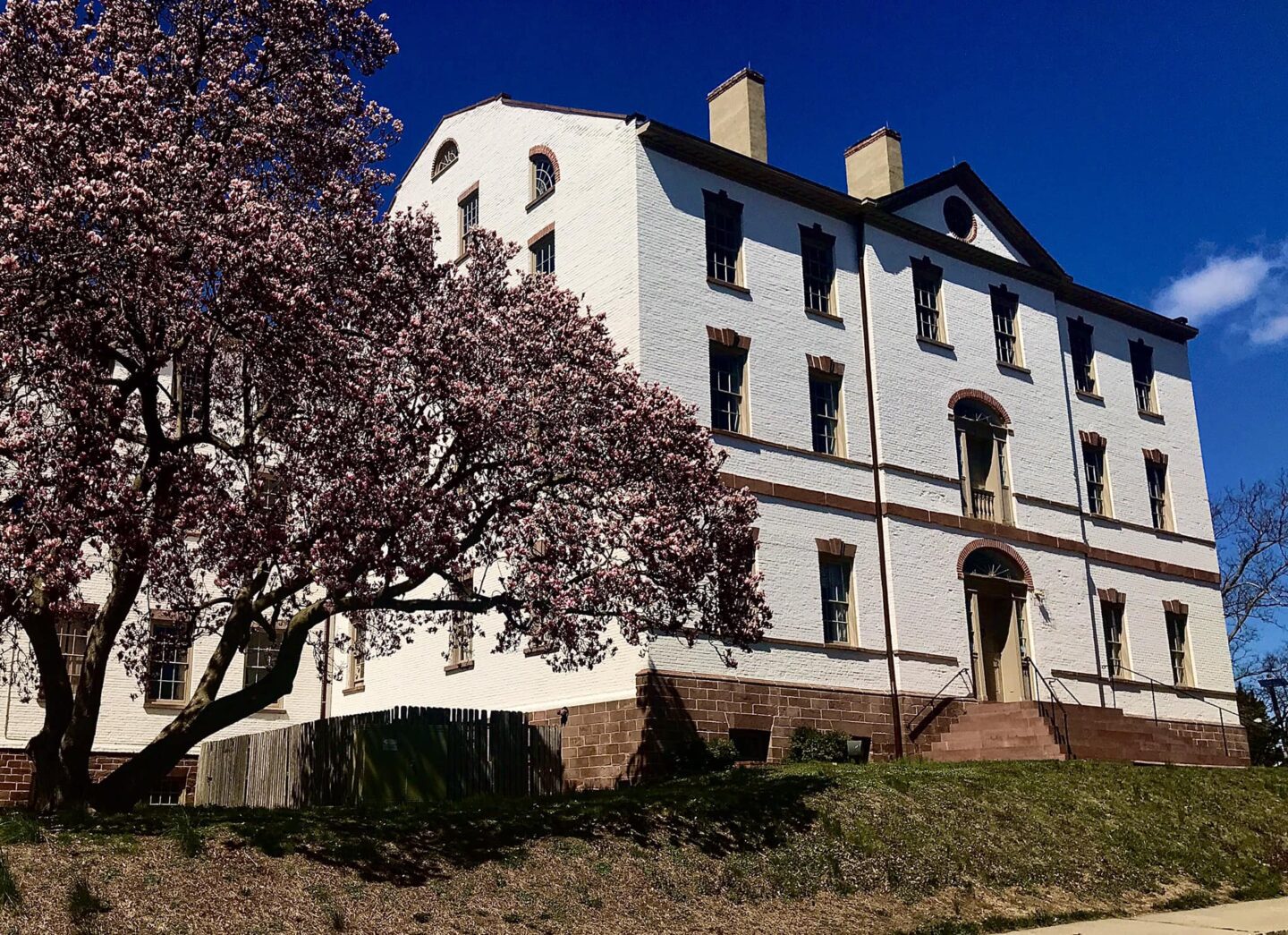 There's a historic and creepy deserted village in New Jersey 