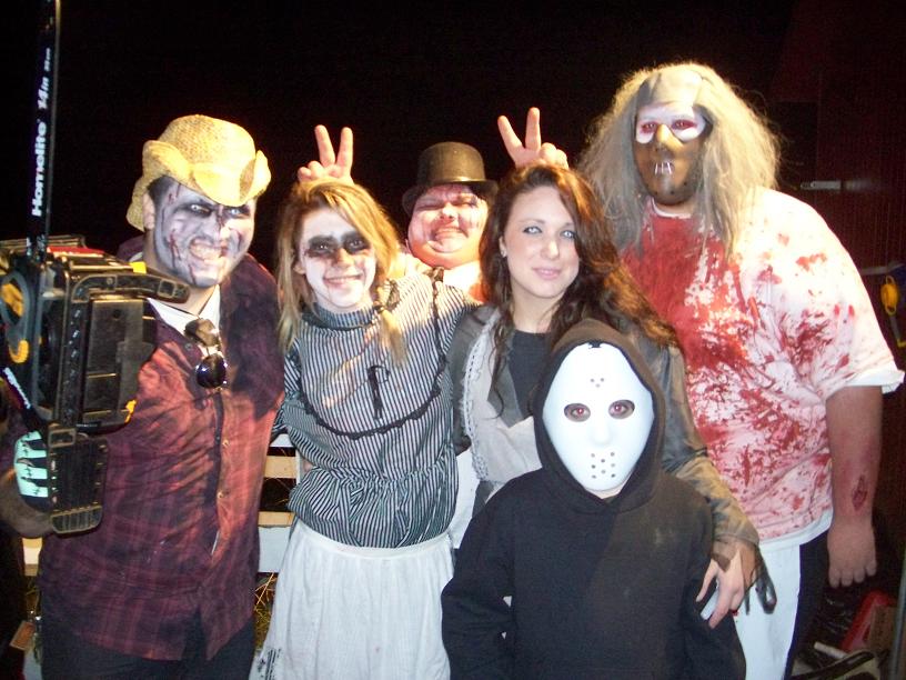 Hayride Of Horrors