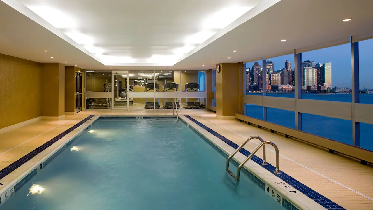 Hyatt Jersey City Indoor Pool.webp