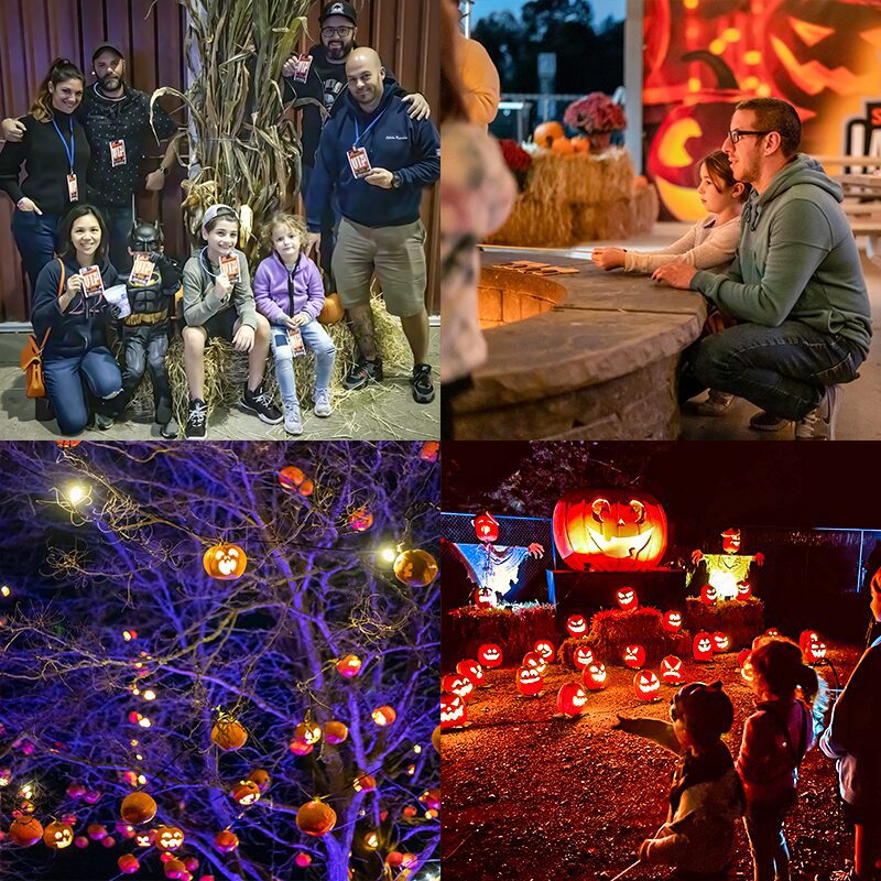 Fall events NJ