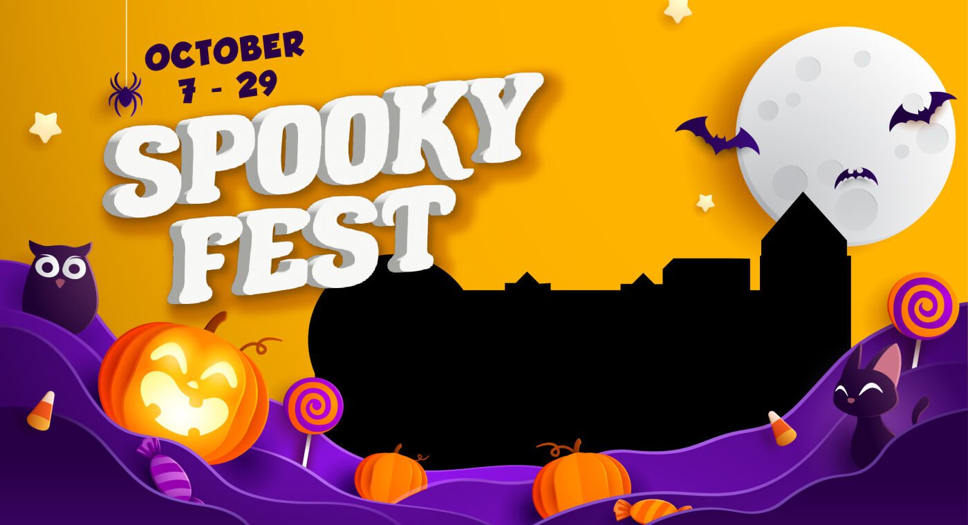 Lsc Spooky Fest