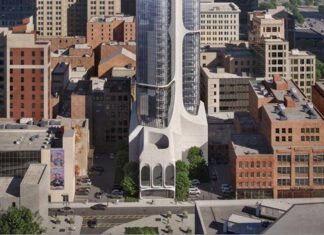 Newark Summit Tower Featured