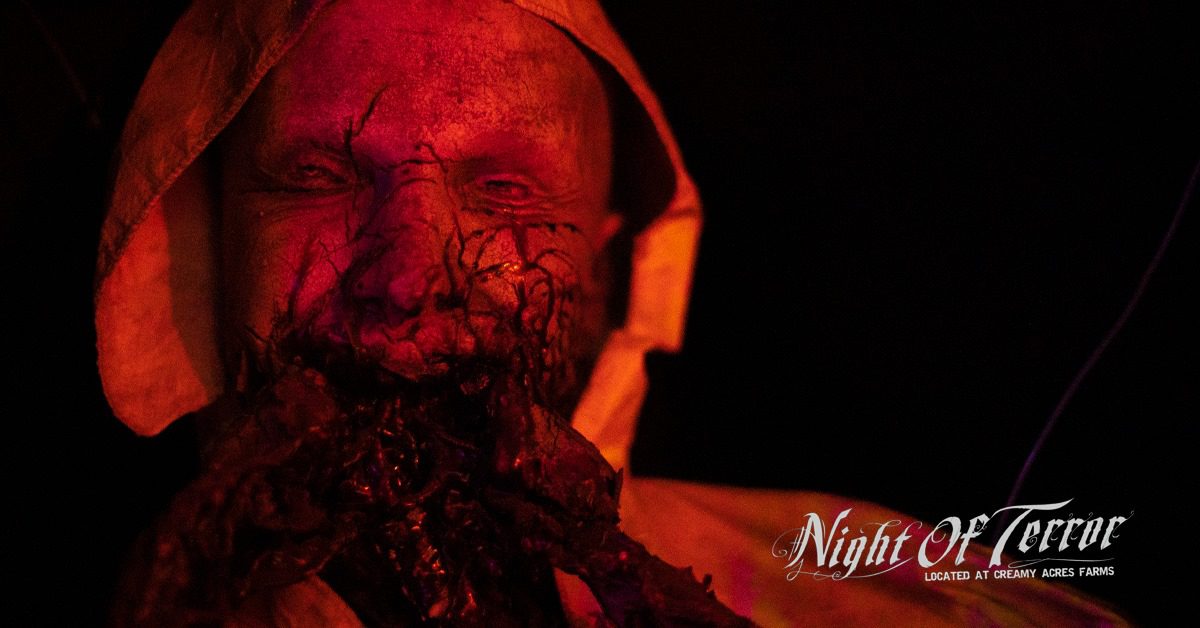 Night Of Terror Creamy Acres