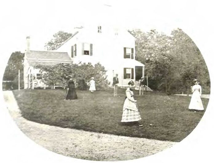 Oldest House In Hamilton Park Jersey City