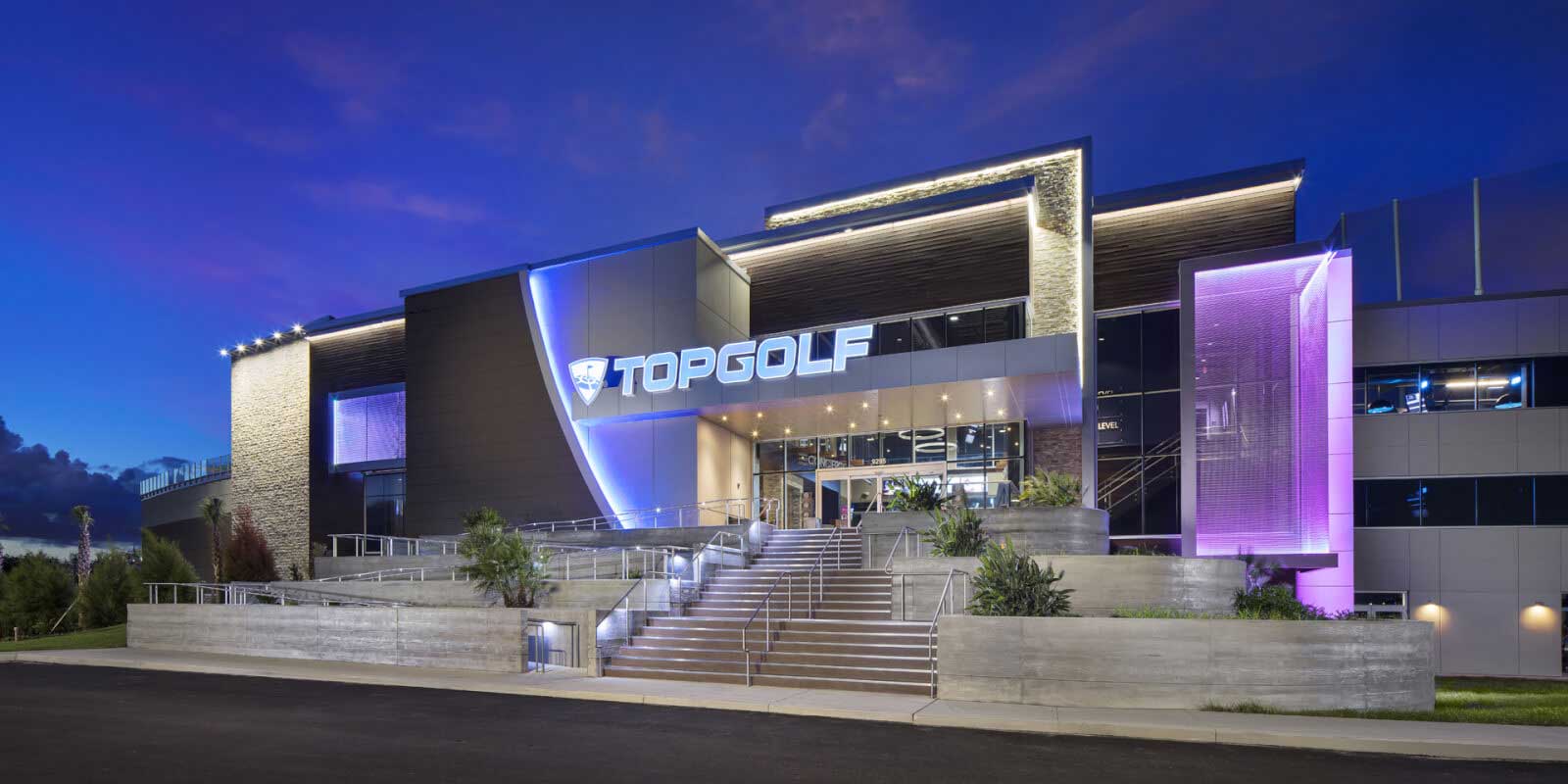 Topgolf Jersey City