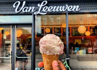 Van Leeuwen Ice Cream Jersey City