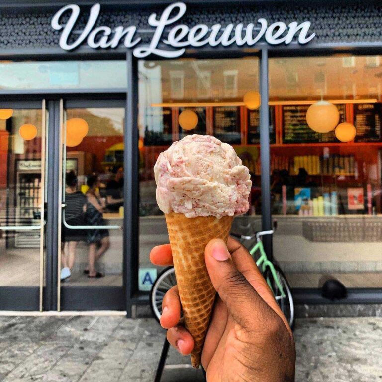 NYC's Van Leeuwen Ice Cream Opening in Jersey City Jersey Digs