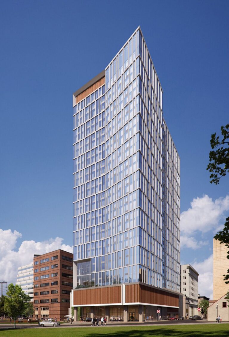 New Brunswick Fully Approves New 30-Story Tower from Boraie Development ...