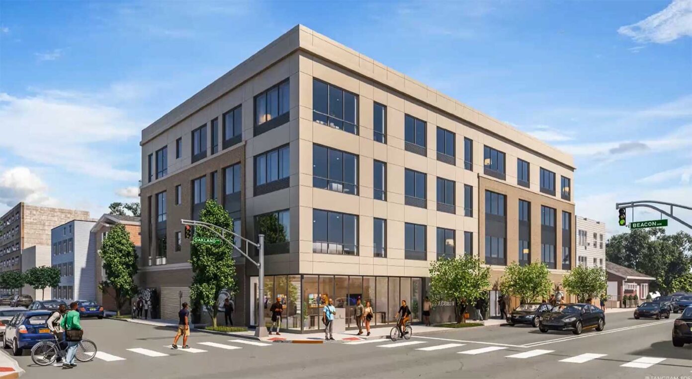 Jersey City Approves Development on Beacon Avenue in The Heights