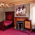 Ballantine House Museum Newark Bedroom