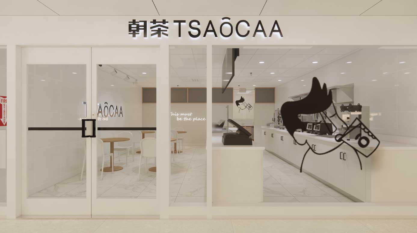 Tsaocaa Bubble Tea Jersey City