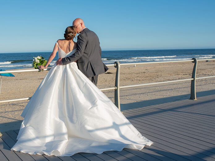 Breakers Spring Lake Jersey Shore Wedding