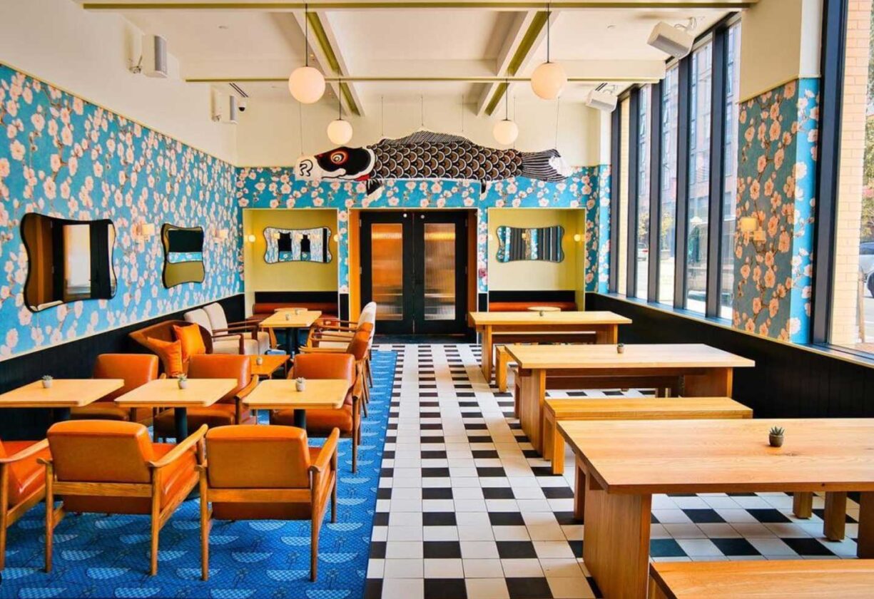 Kinjo, Newark's Most Anticipated Restaurant, Opens Its Doors | Jersey Digs