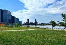 Riverfront Park Newark Update