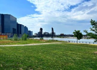 Riverfront Park Newark Update