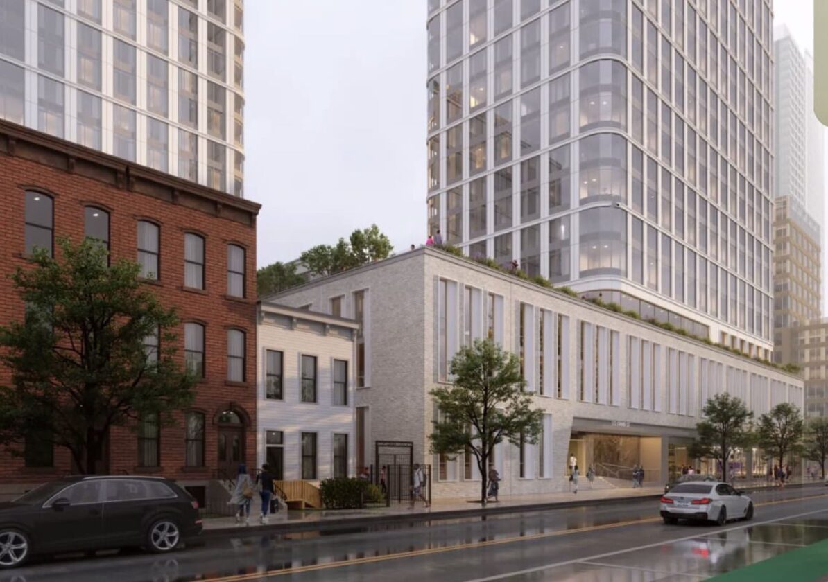 Jersey City Approves Two Towers With School Expansion In Paulus Hook ...