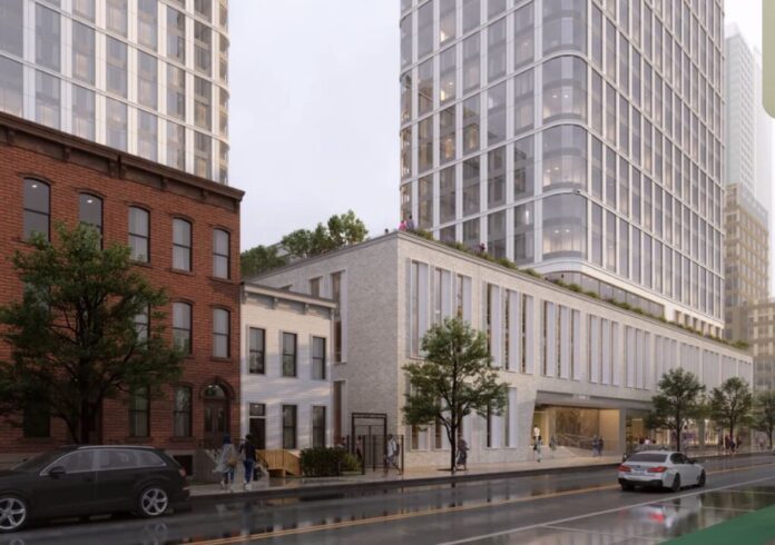 177 Grand Street Jersey City Rendering 4