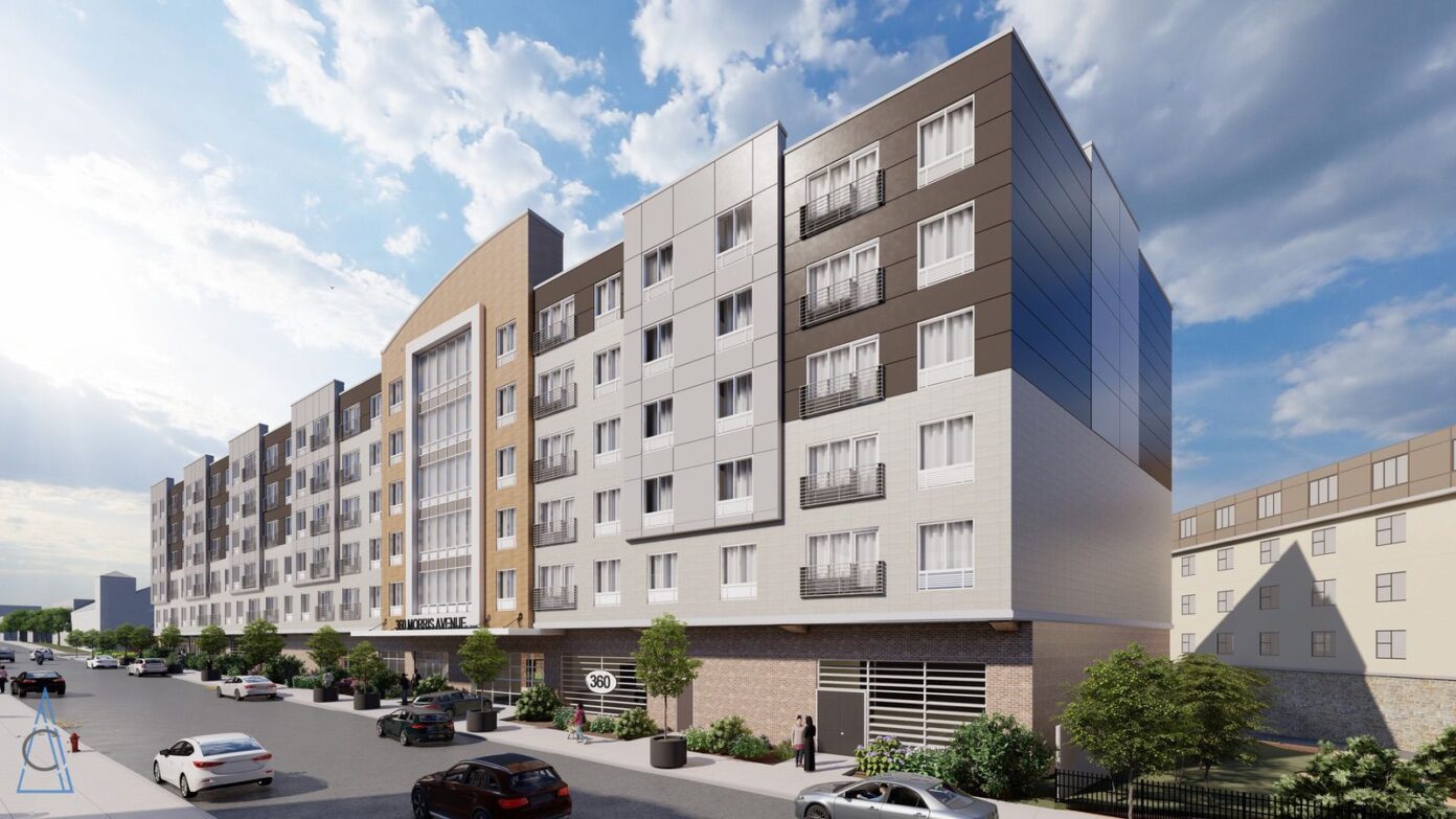 Newark Approves 178-Unit Development Along Morris Avenue | Jersey Digs