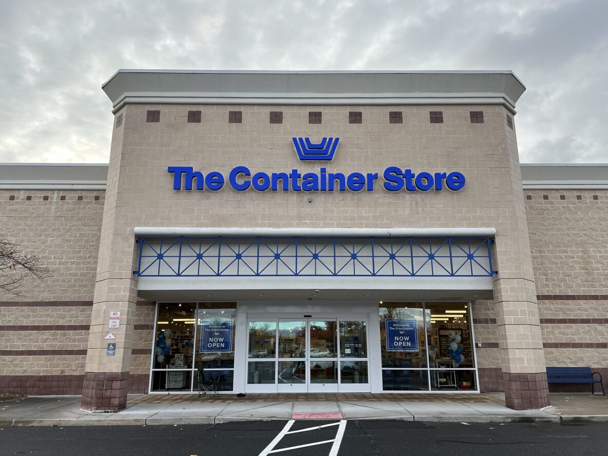 The Container Store Princeton