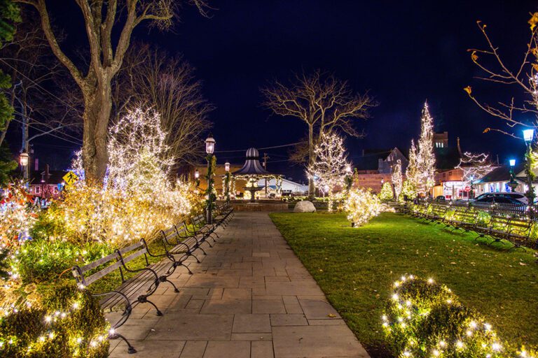 The Ultimate Guide to the Best NJ Christmas Towns to Visit, Ranked