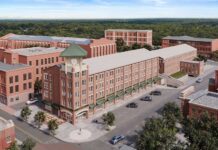 Hamilton Square Paterson Rendering