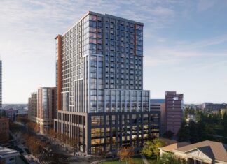 The Liv New Brunswick Rendering 3