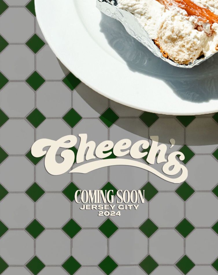 Cheechs Bagels Jersey City Coming Soon 1