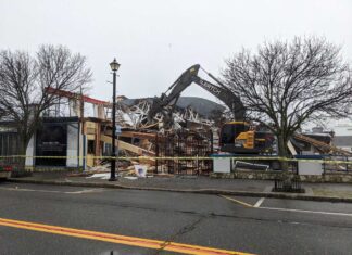 Karma Seaside Heights Demolished