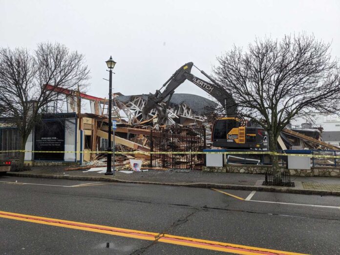 Karma Seaside Heights Demolished